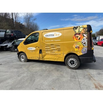 RENAULT TRAFIC III FURGONETA (FG_)