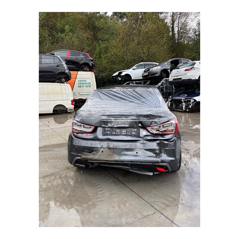 audi a1 (8x) del año 2011