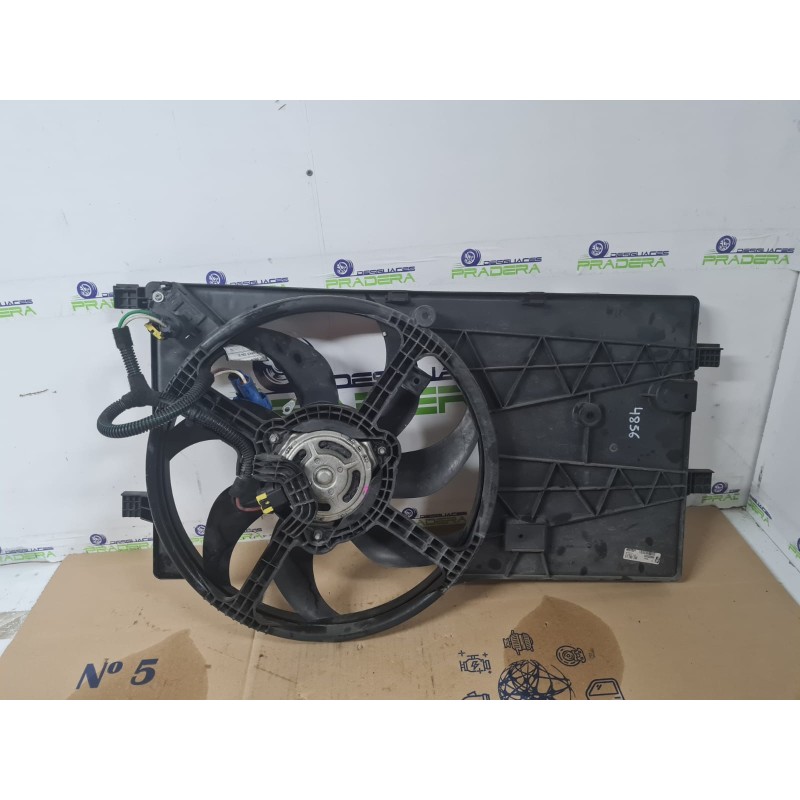 ELECTROVENTILADOR RADIADOR AIRE ACONDICIONADO L8125004 
