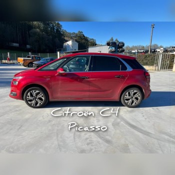 CITROËN C4 PICASSO