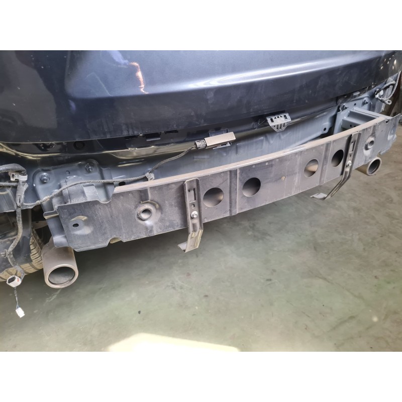 REFUERZO PARAGOLPES TRASERO KD53273 