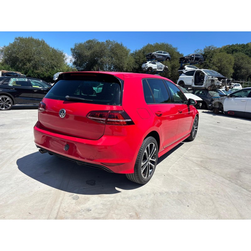 volkswagen golf vii (5g1, bq1, be1, be2) del año 2014