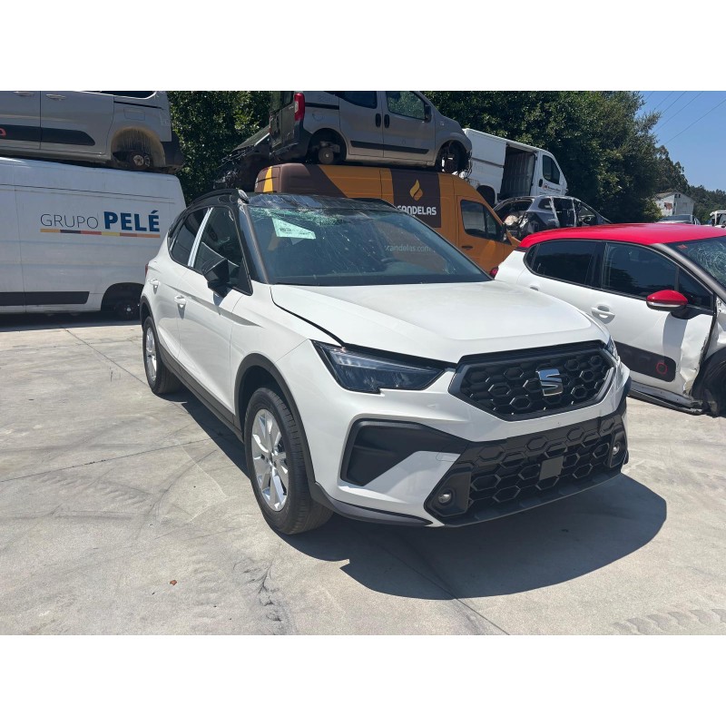 seat arona (kj7, kjp) del año 2017