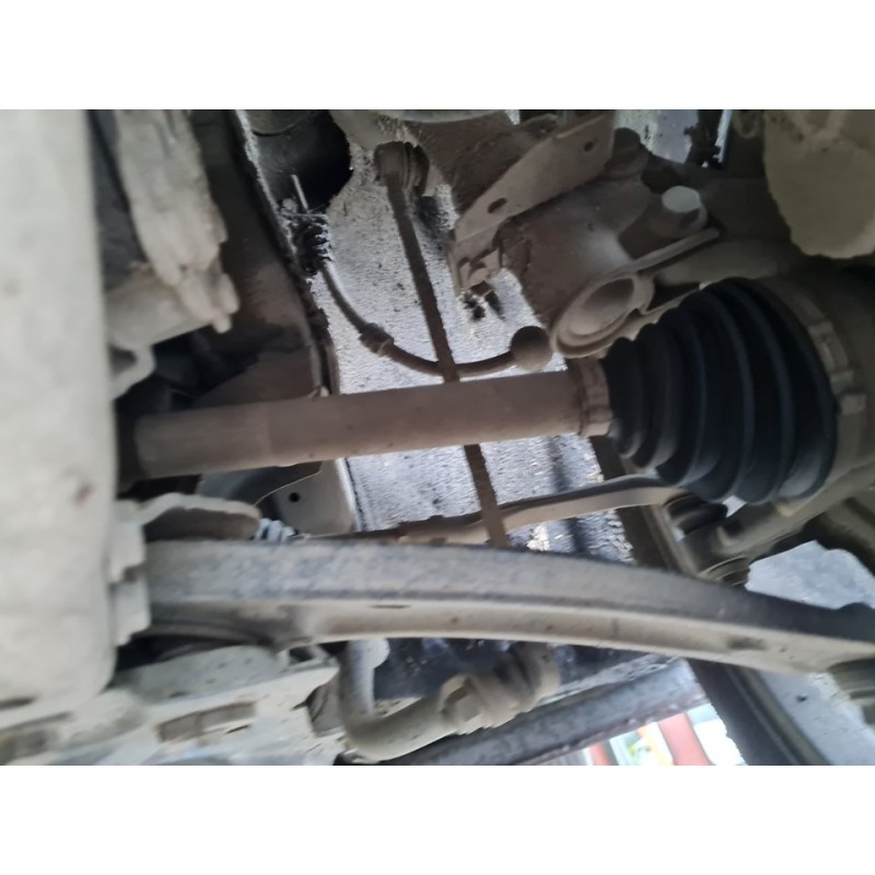 TRANSMISION DELANTERA IZQUIERDA 9686867280 