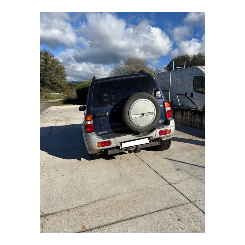 suzuki grand vitara 5 puertas sq (ft) del año 2005