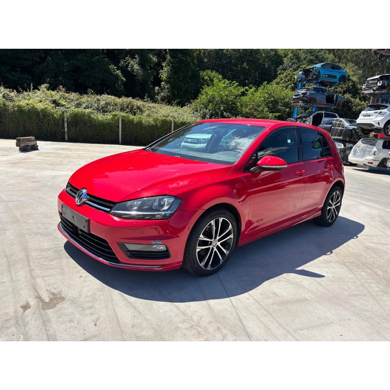 volkswagen golf vii (5g1, bq1, be1, be2) del año 2014