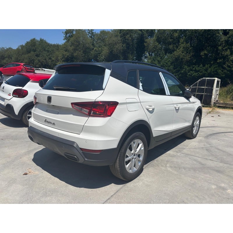 seat arona (kj7, kjp) del año 2017