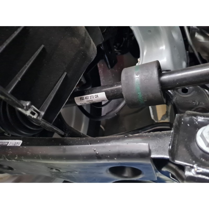 TRANSMISION DELANTERA DERECHA 2Q0407272CH / 2Q0407272CC 