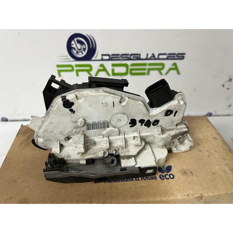 CERRADURA PUERTA DELANTERA IZQUIERDA 5N1837015C 