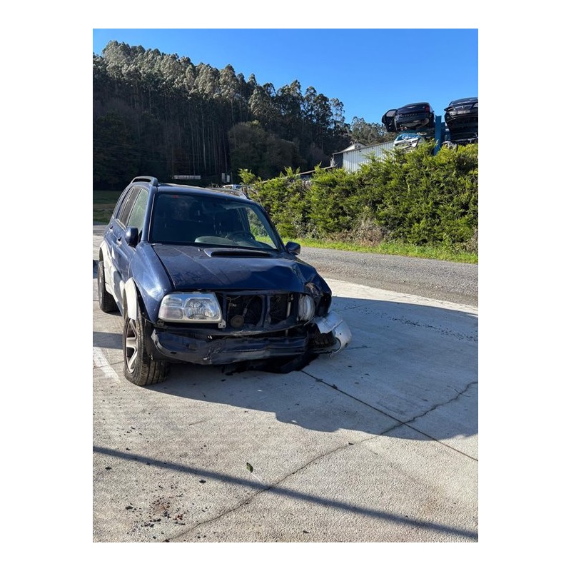 suzuki grand vitara 5 puertas sq (ft) del año 2005