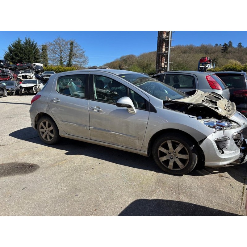peugeot 308 del año 2009