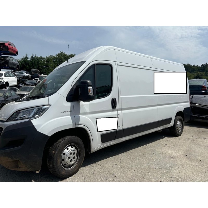 fiat ducato furgón g. vol. 33 del año 2018