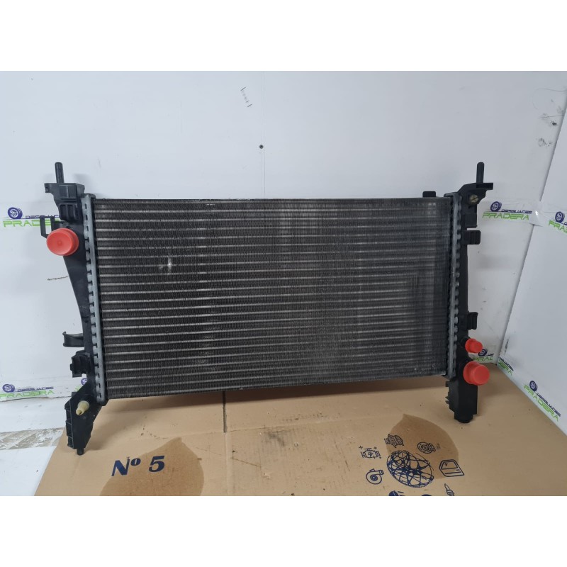 RADIADOR AGUA L8066004 