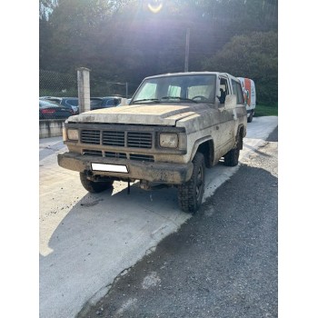 NISSAN PATROL (K/W160)