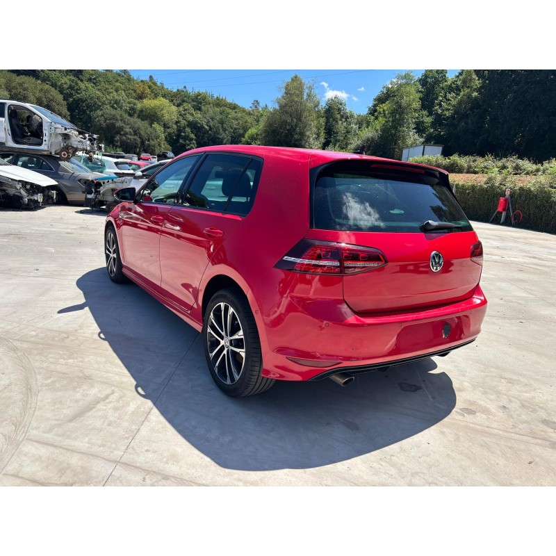 volkswagen golf vii (5g1, bq1, be1, be2) del año 2014