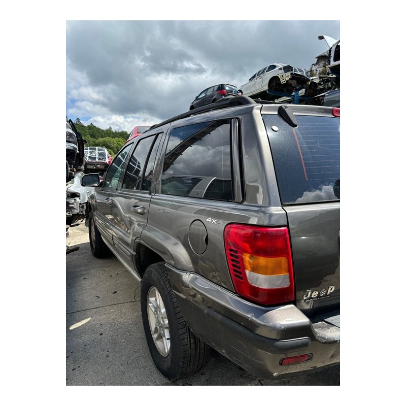 jeep gr.cherokee (wj/wg) del año 2000