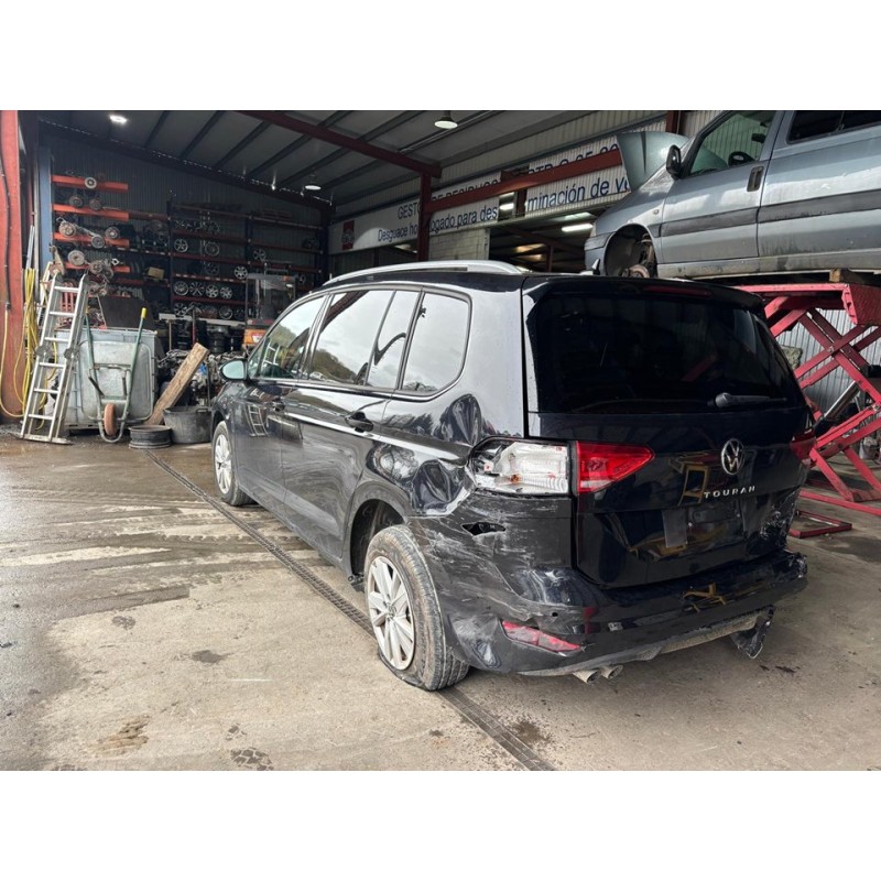 volkswagen touran (5t1) del año 2024
