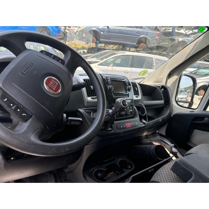 fiat ducato furgón g. vol. 33 del año 2018