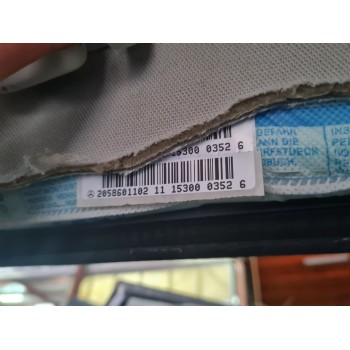 AIRBAG CORTINA DELANTERO DERECHO 2058601102 