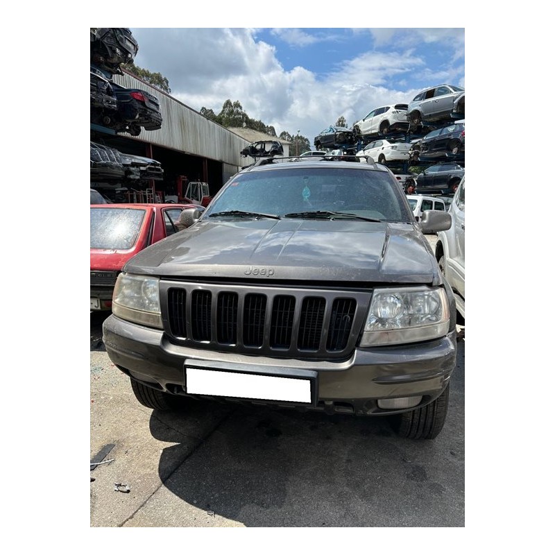 jeep gr.cherokee (wj/wg) del año 2000