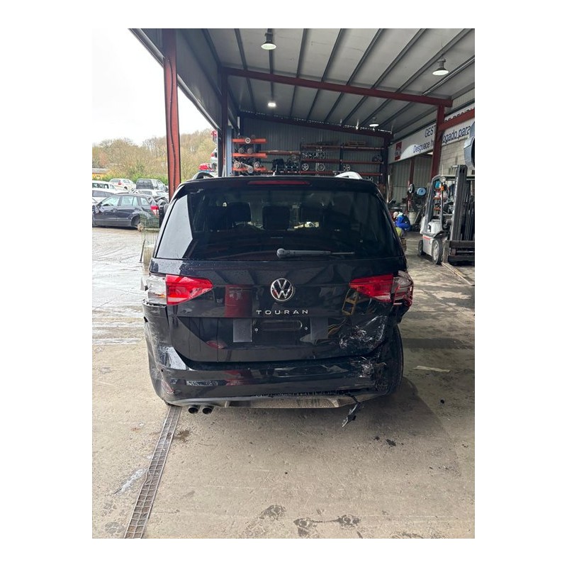 volkswagen touran (5t1) del año 2024