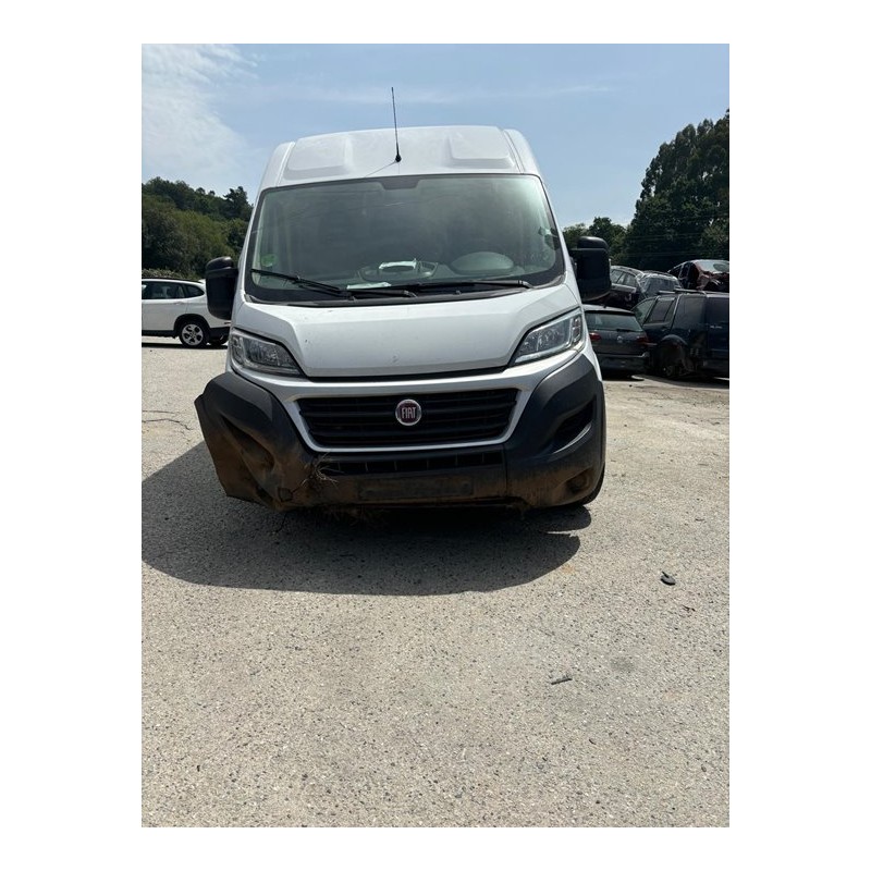 fiat ducato furgón g. vol. 33 del año 2018