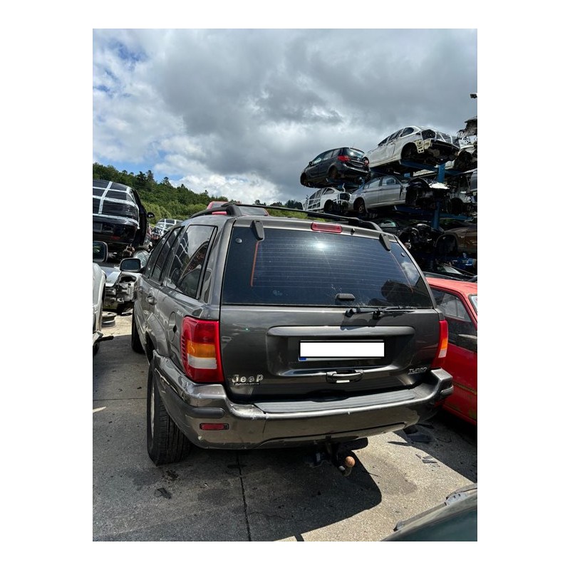 jeep gr.cherokee (wj/wg) del año 2000