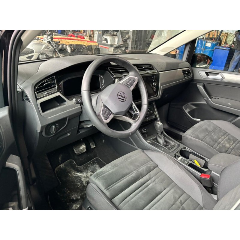 volkswagen touran (5t1) del año 2024