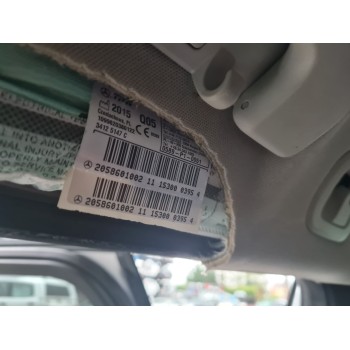 AIRBAG CORTINA DELANTERO IZQUIERDO 2058601002 