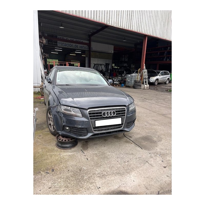 audi a4 avant (8k5) (2008) del año 2010