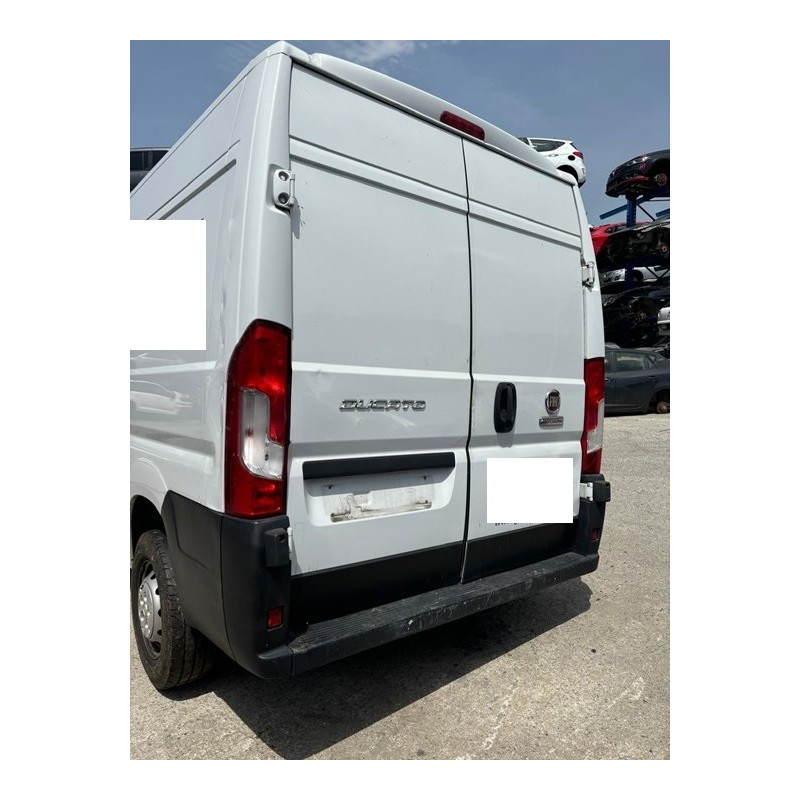 fiat ducato furgón g. vol. 33 del año 2018