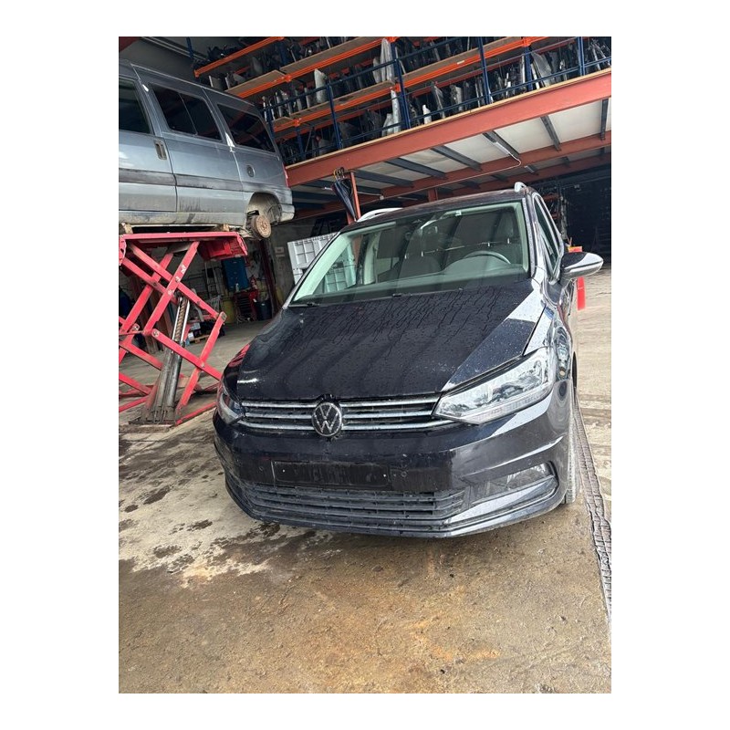volkswagen touran (5t1) del año 2024