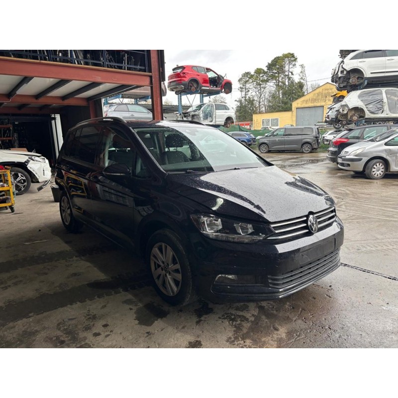 volkswagen touran (5t1) del año 2024