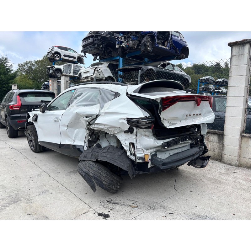 cupra formentor (km7, kmp) del año 2025