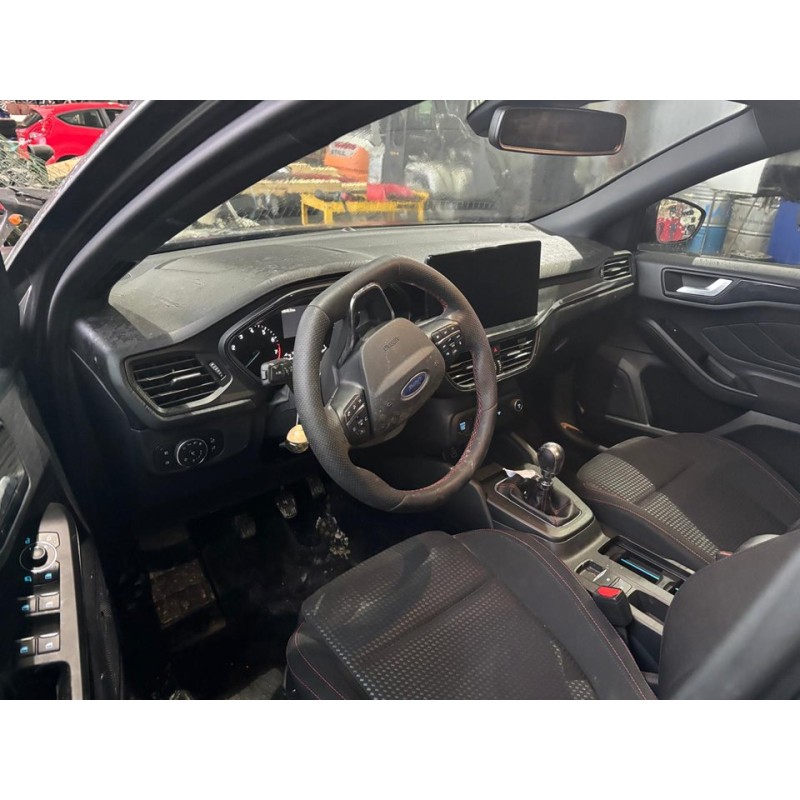 ford focus del año 2024