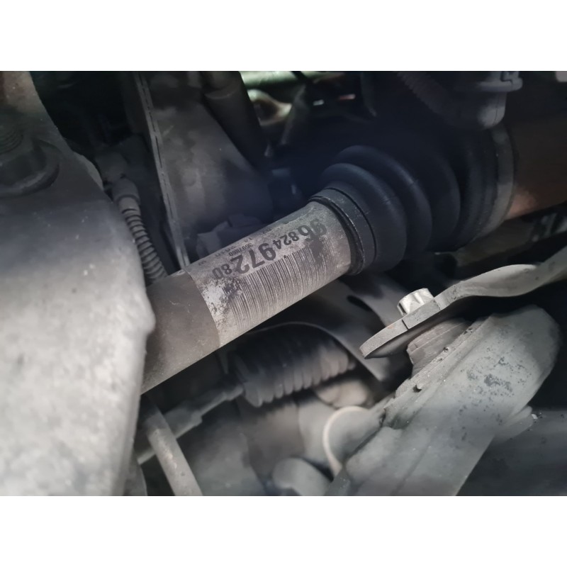 TRANSMISION DELANTERA DERECHA 9682497280 