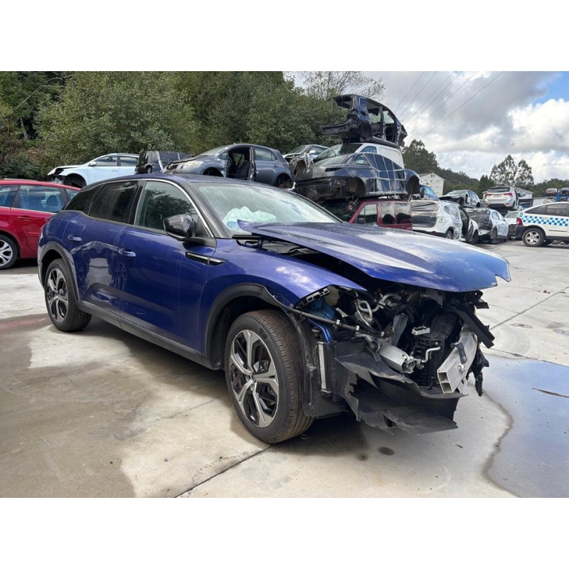 citroën c5 x del año 2024