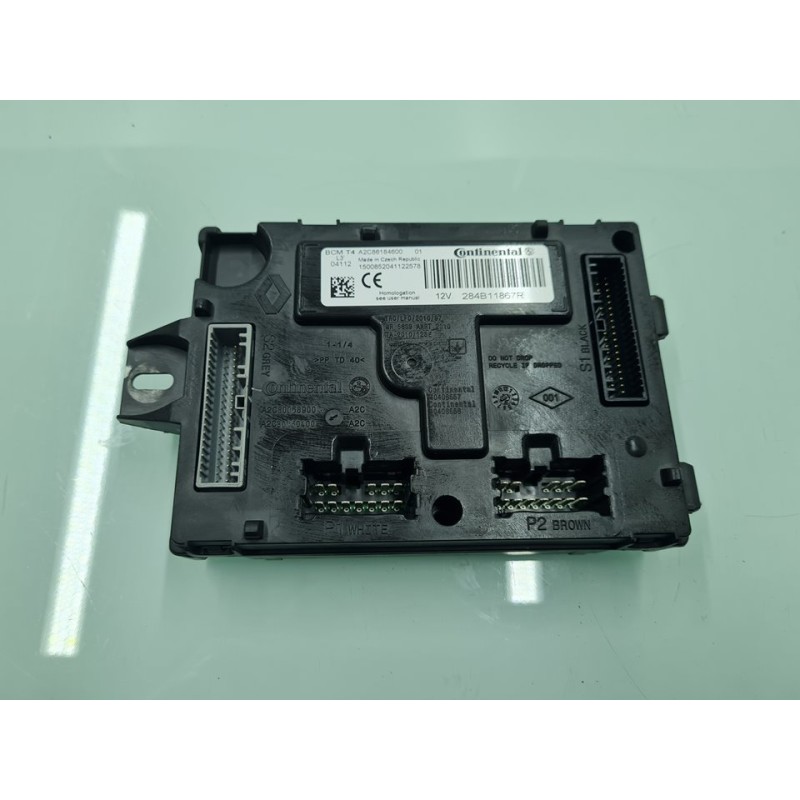 MODULO ELECTRONICO 284B11867R 