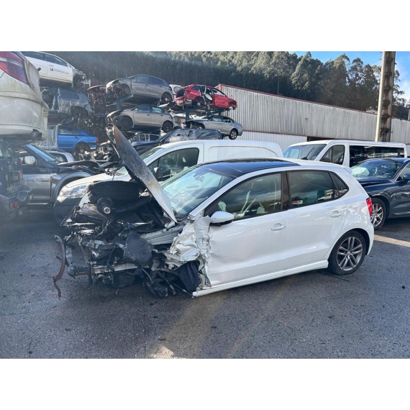 volkswagen polo (6c1) del año 2015