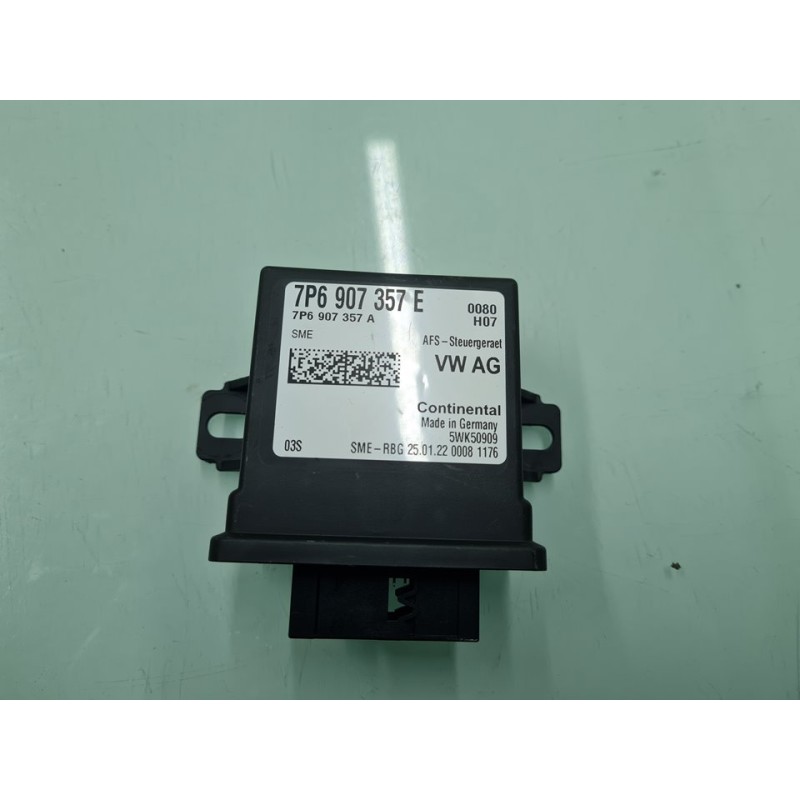 MODULO ELECTRONICO 7P6907357E 