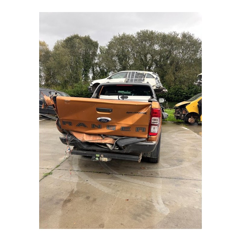 ford ranger (tke) del año 2020