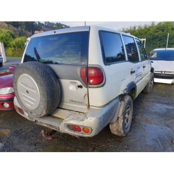 NISSAN TERRANO/TERRANO.II (R20)