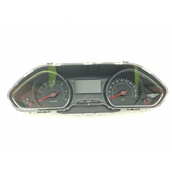 CUADRO INSTRUMENTOS 9674643080 