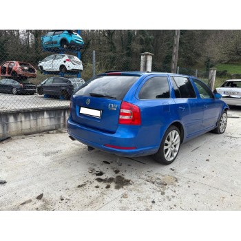 SKODA OCTAVIA COMBI (1Z5)