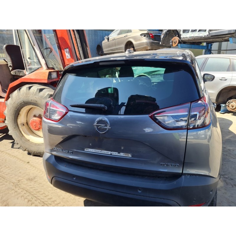 opel crossland x / crossland (p17, p2qo) del año 2018