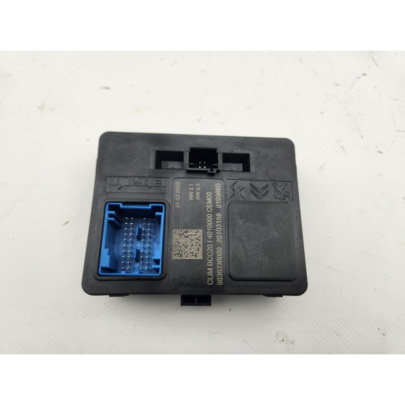 MODULO ELECTRONICO 9836236080 