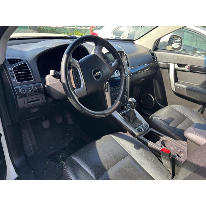 chevrolet captiva del año 2011