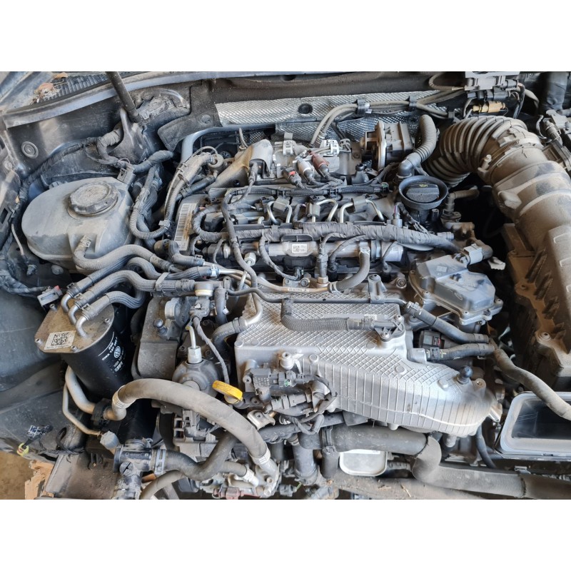 MOTOR COMPLETO DTSA 