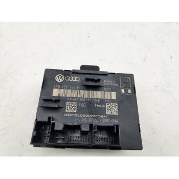 MODULO ELECTRONICO 4F0959795M 