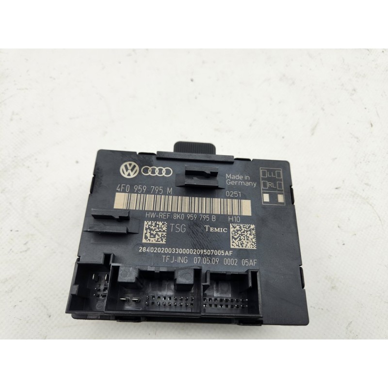 MODULO ELECTRONICO 4F0959795M 
